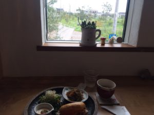 まったりするのがおすすめ。ベーグルカフェ　ソラリン_常滑